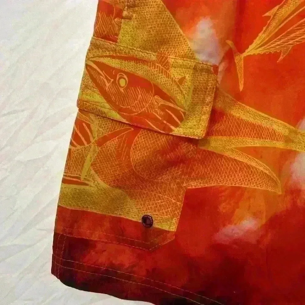 Guy Harvey‎ Swim Trunks Size Large